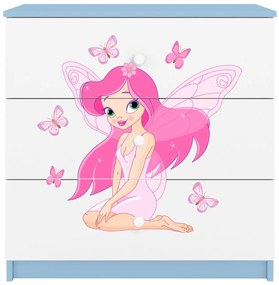 Скрин Babydreams Cartoon-Mple-Fairy with butterflies