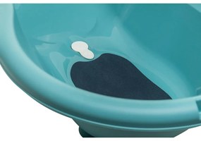 Тюркоазена вана 44,5x76 cm TOP - Rotho