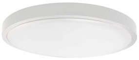 LED Плафон за баня LED/18W/230V 4000K IP44 бял