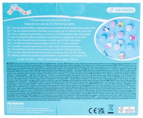 Детско осветително тяло Fizz – SQUISHMALLOWS