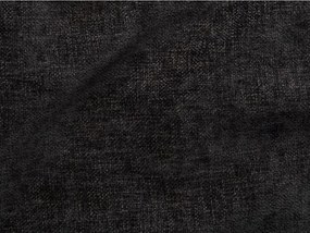 Черен диван 264 cm Bergamo – Cosmopolitan Design