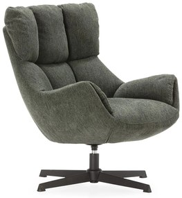 Зелено кресло Odette – Marckeric