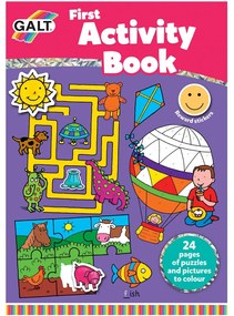 Galt - Моята първа активна книжка