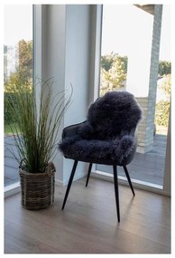 Антрацит синтетична кожа 50x85 cm – House Nordic