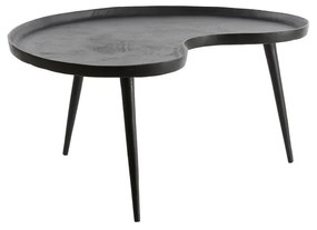 Метална странична масичка 60x80 cm Lienz – Light &amp; Living