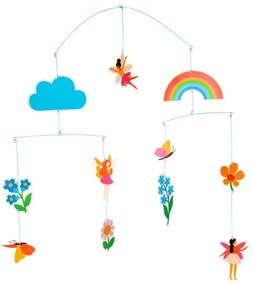 Висяща въртележка Fairies in the Garden – Rex London