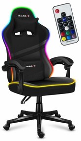 Стол за игри Huzaro HZ-Force 4.4 RGB Black