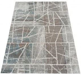 Скандинавски килим с геометрични шарки Широчина: 200 см | Дължина: 290 см