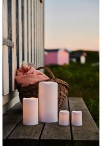 Бяла външна светлинна декорация Storm - Sirius