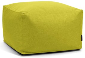 Зелен пуф Softbox MooG – SLOWDOWN