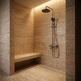 Душ Комплект Rea Arcos Titan
