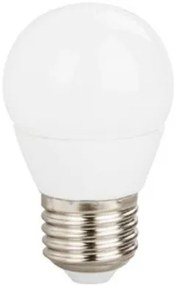 Лампа LED E27 Ball 5.5W 3000K Dimmable  (10 τεμάχια)