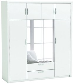 Гардероб Odise-White