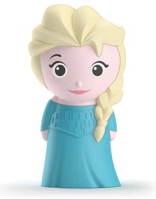 Philips 71768/03/16 - LED Детска лампа DISNEY ELSA 1xLED/0,3W/3V