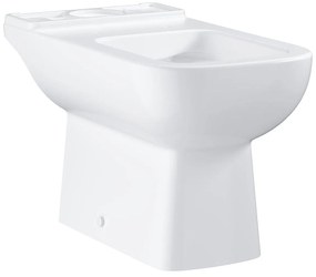 BauEdge Ceramic Свободностояща тоалетна за моноблок