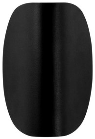 Черна LED стенна лампа Heybe – Opviq lights