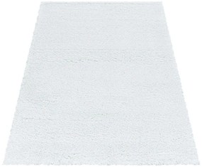 Бял килим 120x170 cm Fluffy – Ayyildiz Carpets