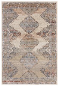 Кафяво-бежов килим 170x120 cm Zola - Asiatic Carpets