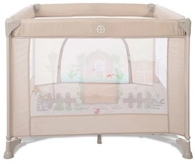 LORELLI Premium Кошара за игра MY PLACE с покрив BEIGE