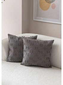 Калъфки за възглавници в комплект от 2 бр. 43x43 cm Tuffet – Mioli Decor
