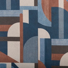 Блекаут завеса atmosphera Elena, 135x260 cm - Зелен