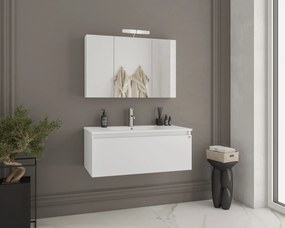 Комплект за баня Drop Liberty 90-Leuko