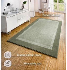 Зелен килим 160x230 cm Band – Hanse Home