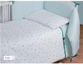 Baby Matex - Спален комплект 3 части Fima P-03