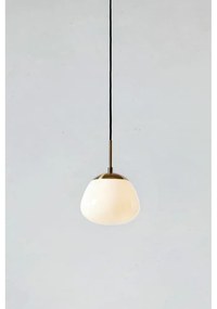 Висяща лампа със стъклен абажур ø 18 cm Rise - Markslöjd