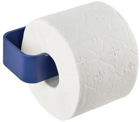 Син стенен метален държач за тоалетна хартия Ume – Zone