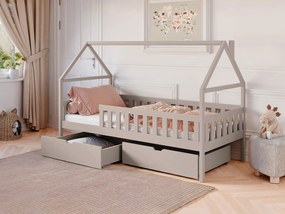 Παιδικό Κρεβάτι Domi-Cashmere-180 x 90