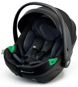 Столче за кола I-Care i-Size 40-87 см. KinderKraft - черно