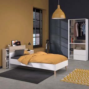 Шкаф с плъзгаща се табла Randers