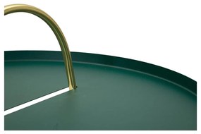 Метална кръгла странична масичка ø 45 cm Grent – Mauro Ferretti