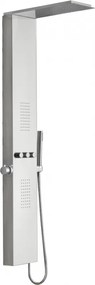 Mexen Omar панел за душ, хром - 7610-03-00
