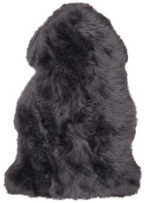 Šedá ovčí kožešina House Nordic