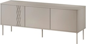 ТВ шкаф Tresse 150 3D-Бежов