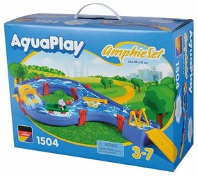 Писта AquaPlay Amphie-Set + 3 години воден