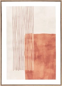 Печатна картина с включена рамка/върху платно 50x70 cm Mina – House Nordic