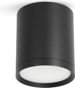 Точково осветително тяло OH12 1xGX53/35W/230V 9,6 cm черно