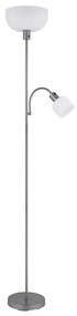 Globo 59947 - Подова лампа HINTON 1xE27/40W/230V + 1xE14/25W