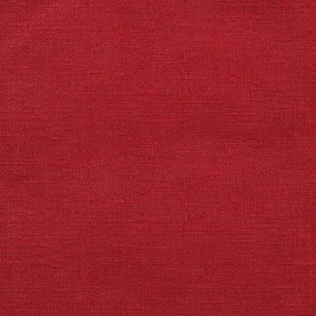 Червено ленено перде 140x170 cm Lava Falls – Linen Tales