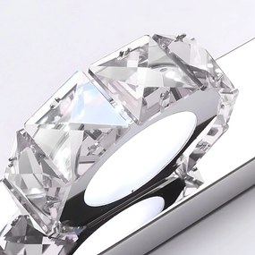 Аплик LED APP1938-3W CHROME