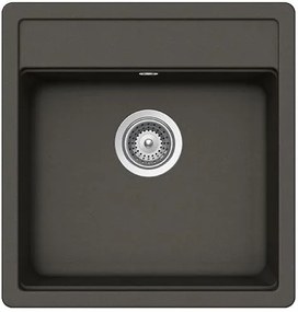 мивка Manhattan Schock Cristalite-Антрацит