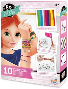 Buki France - Направи си сам гривни за приятели