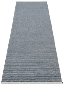 Сива пътека за открито и закрито 70x200 cm Mono Granit – Pappelina