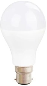 Лампа SMD LED B22 A60 15W 4000K  (10 τεμάχια)