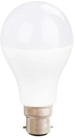 Лампа SMD LED B22 A60 7W 3000K  (10 τεμάχια)