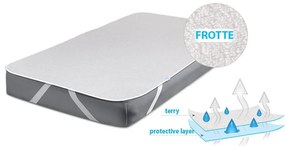 Протектор за матрак с 4 ластика Baby Matex хавлия 0243, 60/120 cm