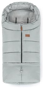 PETITE&MARS - Бебешки чувал 3 в 1 JIBOT светлосив